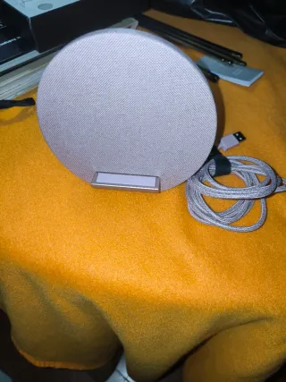 Cargador Inalámbrico Native Union Rosa