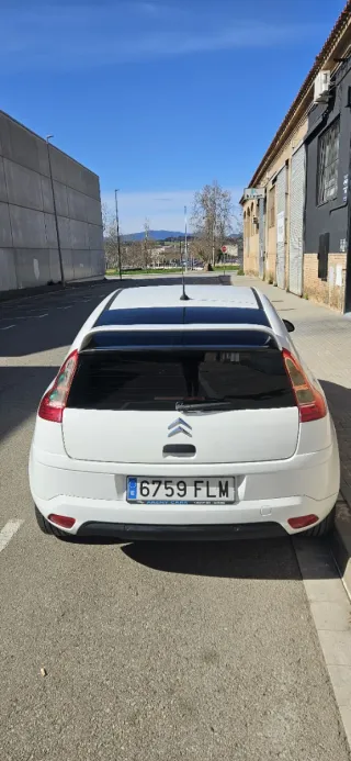 Citroen C4 2007