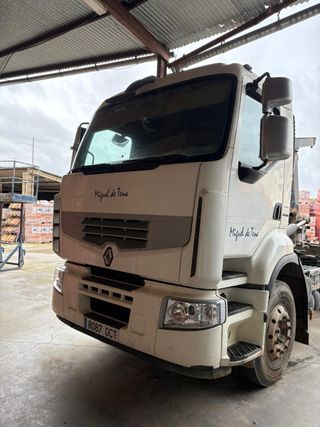 Camión Renault 8087 GCT