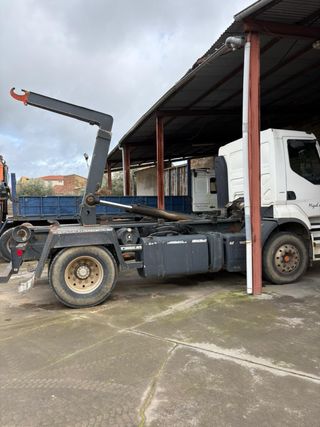 Camión Renault 8087 GCT