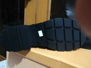 Botines Zara hebillas piel marrones tall 38 NUEVOS