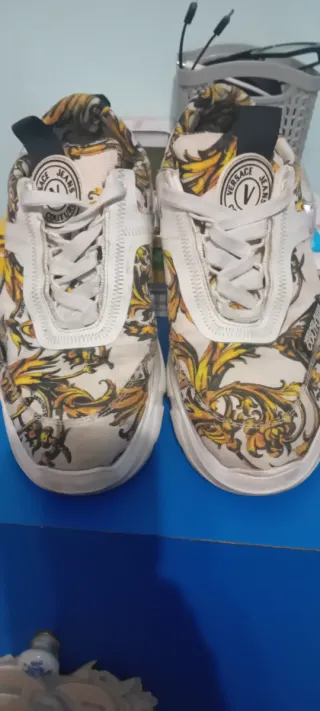 Sneakers Versace Jeans Couture Tg 40