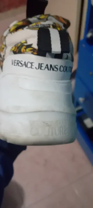 Sneakers Versace Jeans Couture Tg 40