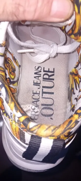 Sneakers Versace Jeans Couture Tg 40