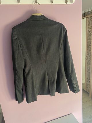 Chaqueta americana mujer T-42. Prácticamente nueva