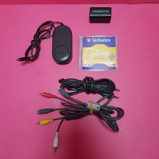 Videocámara Analógica Samsung VP DC161