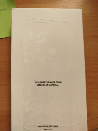 Para iPhone 16 Pro Max. Marca Casetify Rosa