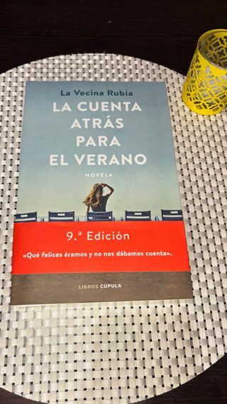 La cuenta atrás para el verano: La vida son rec...