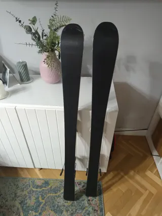 Botas SALOMON XMAX Esquíes ATOMIC 120