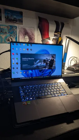 Asus Pro Art P16 Laptop Ordenador Portátil