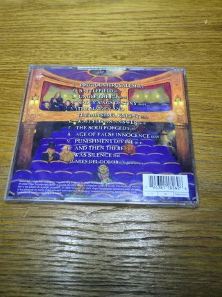 Blind Guardian A Night at the Opera CD