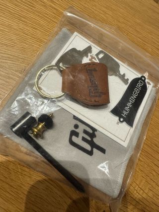 Gibson Hummingbird HCS 2024