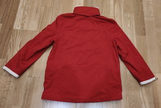 Chaqueta mujer impermeable y transpirable