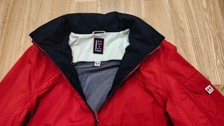 Chaqueta mujer impermeable y transpirable