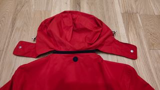 Chaqueta mujer impermeable y transpirable