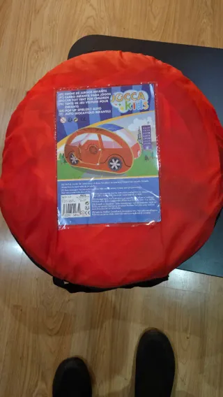 Coche de juego infantil JOCCA