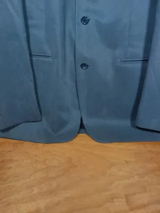 Giacca Uomo Elegante Grigia