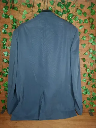 Giacca Uomo Elegante Grigia