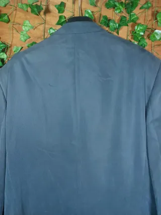 Giacca Uomo Elegante Grigia