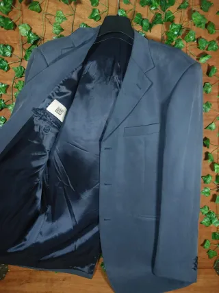 Giacca Uomo Elegante Grigia