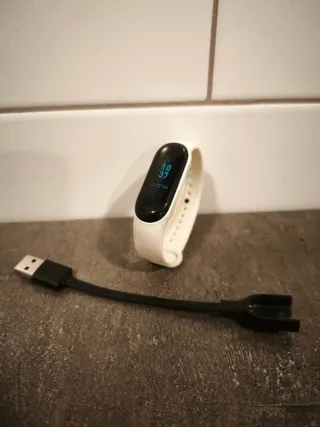 Xiaomi Mi Band 3 Blanca
