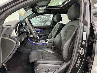 Mercedes GLC Coupé 300e 320cv AMG LINE 4MATIC 2022