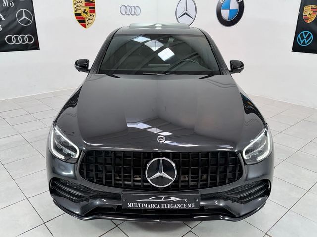 Mercedes GLC Coupé 300e 320cv AMG LINE 4MATIC 2022
