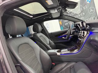 Mercedes GLC Coupé 300e 320cv AMG LINE 4MATIC 2022