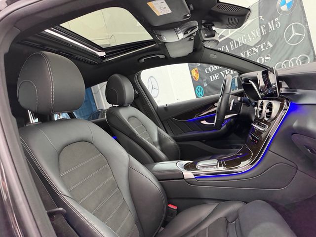 Mercedes GLC Coupé 300e 320cv AMG LINE 4MATIC 2022