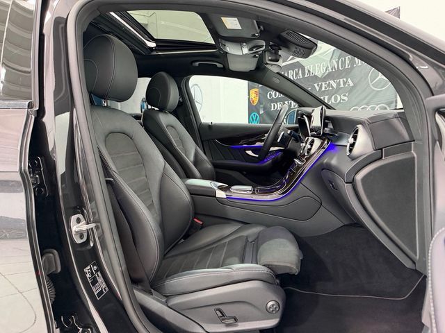 Mercedes GLC Coupé 300e 320cv AMG LINE 4MATIC 2022