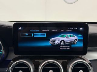 Mercedes GLC Coupé 300e 320cv AMG LINE 4MATIC 2022