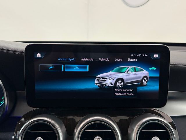 Mercedes GLC Coupé 300e 320cv AMG LINE 4MATIC 2022