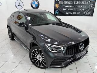 Mercedes GLC Coupé 300e 320cv AMG LINE 4MATIC 2022