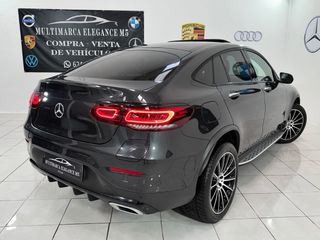 Mercedes GLC Coupé 300e 320cv AMG LINE 4MATIC 2022