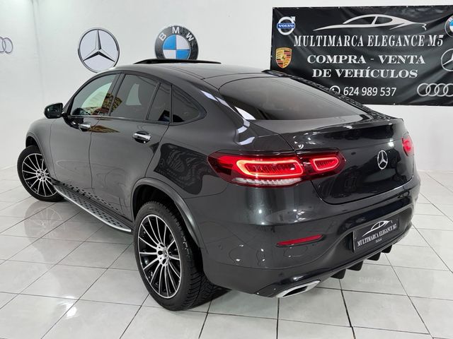 Mercedes GLC Coupé 300e 320cv AMG LINE 4MATIC 2022