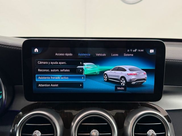 Mercedes GLC Coupé 300e 320cv AMG LINE 4MATIC 2022