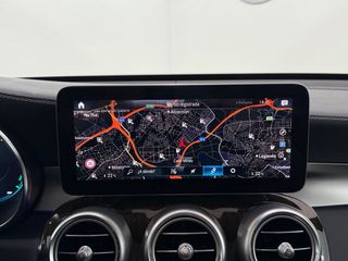 Mercedes GLC Coupé 300e 320cv AMG LINE 4MATIC 2022