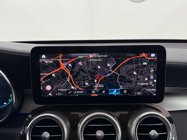 Mercedes GLC Coupé 300e 320cv AMG LINE 4MATIC 2022