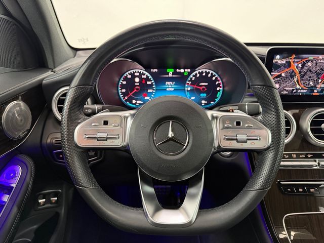 Mercedes GLC Coupé 300e 320cv AMG LINE 4MATIC 2022