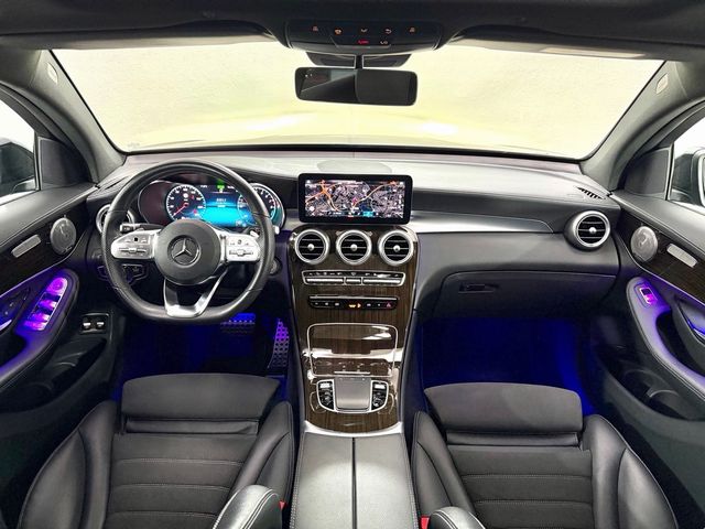 Mercedes GLC Coupé 300e 320cv AMG LINE 4MATIC 2022