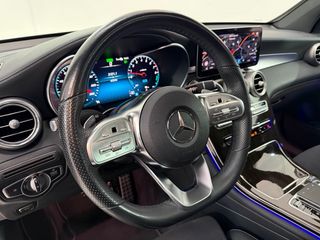 Mercedes GLC Coupé 300e 320cv AMG LINE 4MATIC 2022