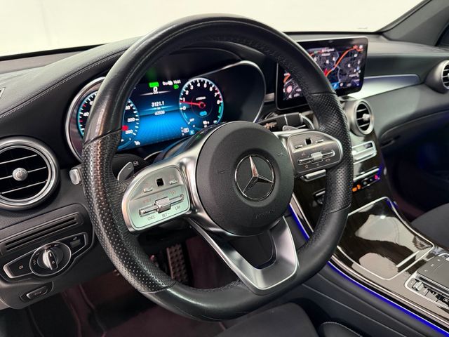 Mercedes GLC Coupé 300e 320cv AMG LINE 4MATIC 2022