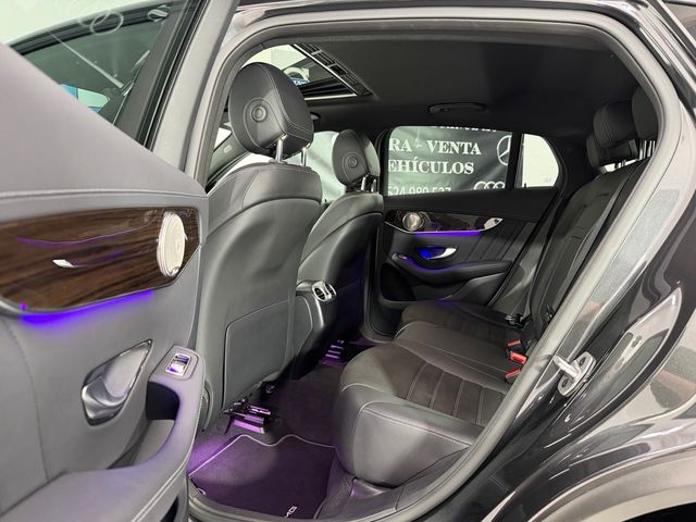 Mercedes GLC Coupé 300e 320cv AMG LINE 4MATIC 2022