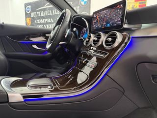 Mercedes GLC Coupé 300e 320cv AMG LINE 4MATIC 2022