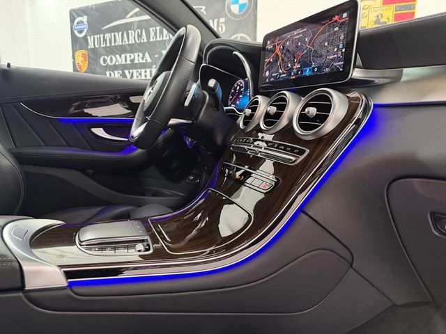 Mercedes GLC Coupé 300e 320cv AMG LINE 4MATIC 2022