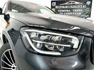Mercedes GLC Coupé 300e 320cv AMG LINE 4MATIC 2022