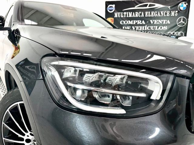 Mercedes GLC Coupé 300e 320cv AMG LINE 4MATIC 2022