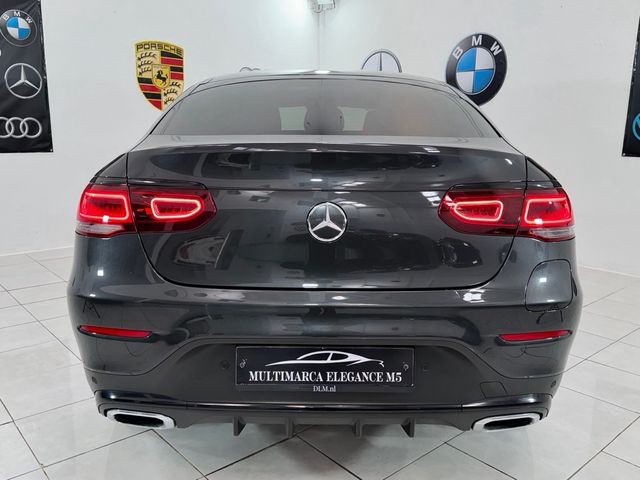 Mercedes GLC Coupé 300e 320cv AMG LINE 4MATIC 2022