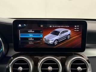 Mercedes GLC Coupé 300e 320cv AMG LINE 4MATIC 2022