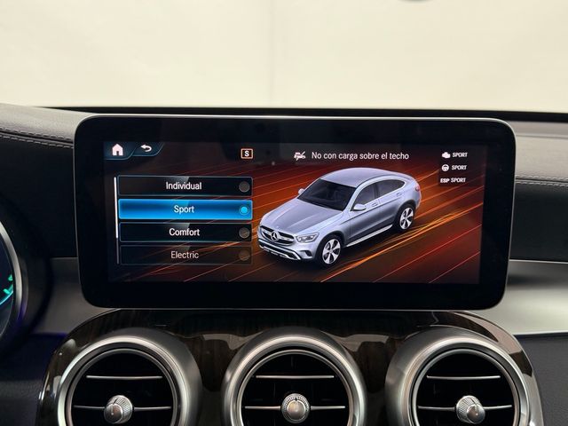 Mercedes GLC Coupé 300e 320cv AMG LINE 4MATIC 2022